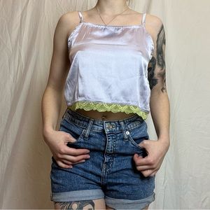 brave soul crop tank